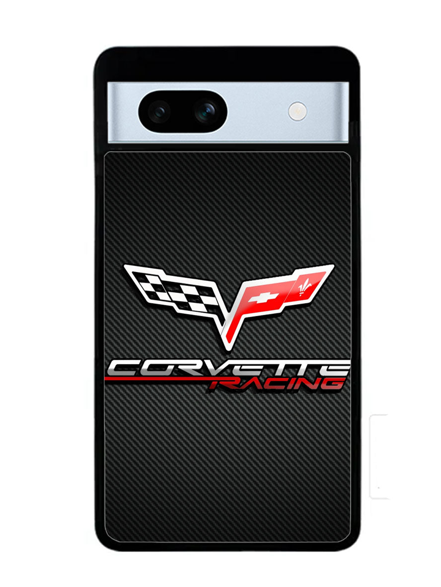 Corvette Logo 2nd Google Pixel 7A Case