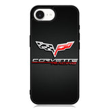 Corvette Logo 2nd iPhone 16e Case