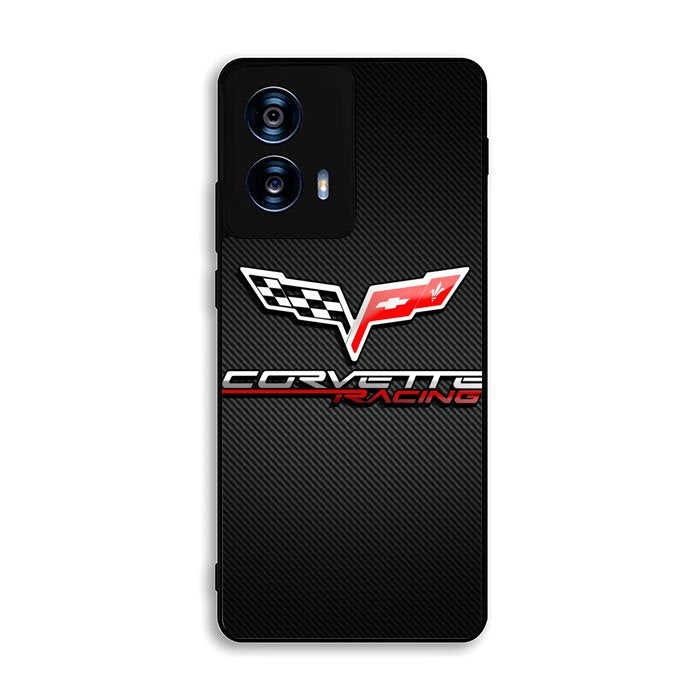 Corvette Logo 2nd Motorola Moto G Power 5G 2024 Case FE3083