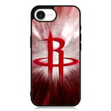 houston rockets logo galaxy iPhone 16e Case FE1386