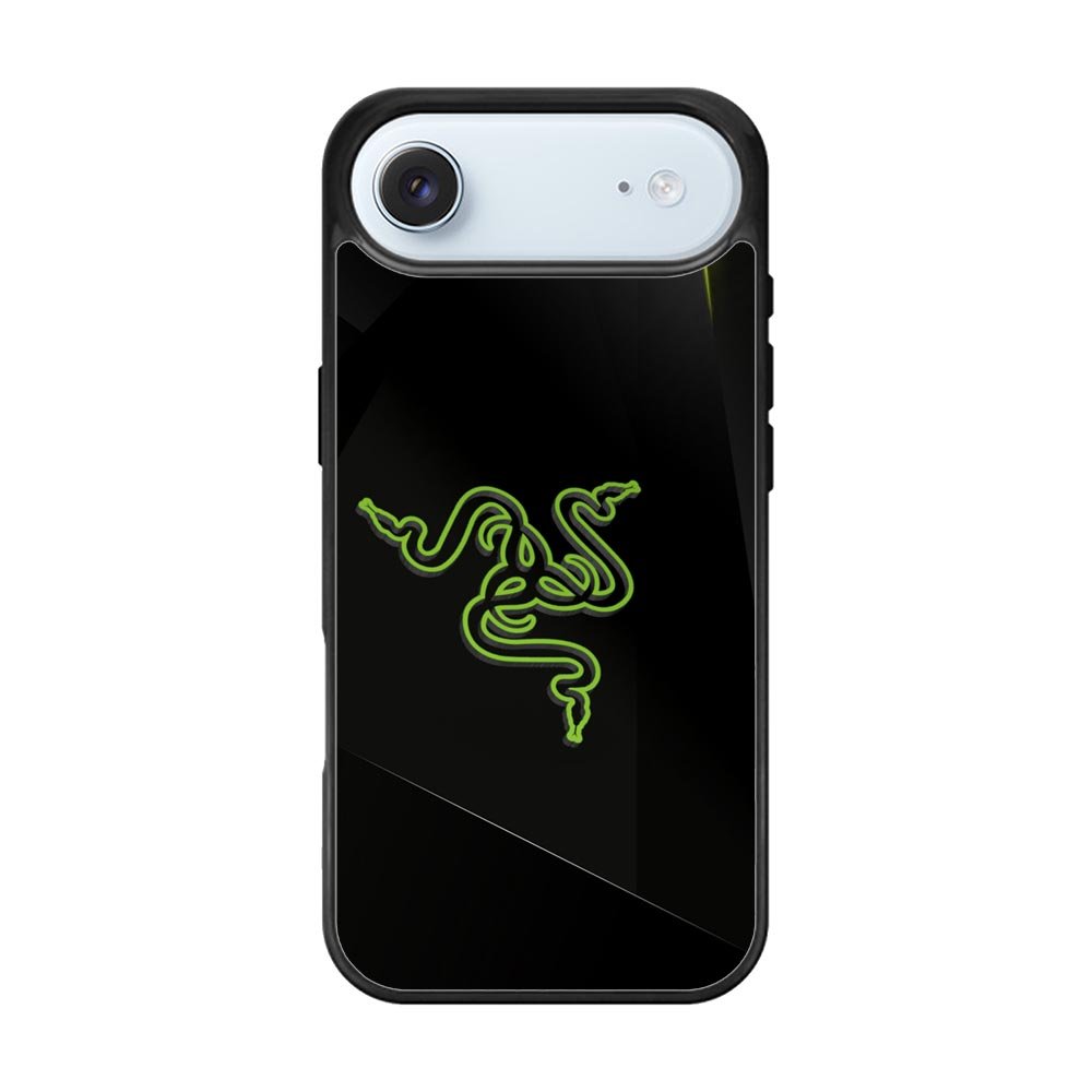 razer on geometric Z4170 iPhone Air Case