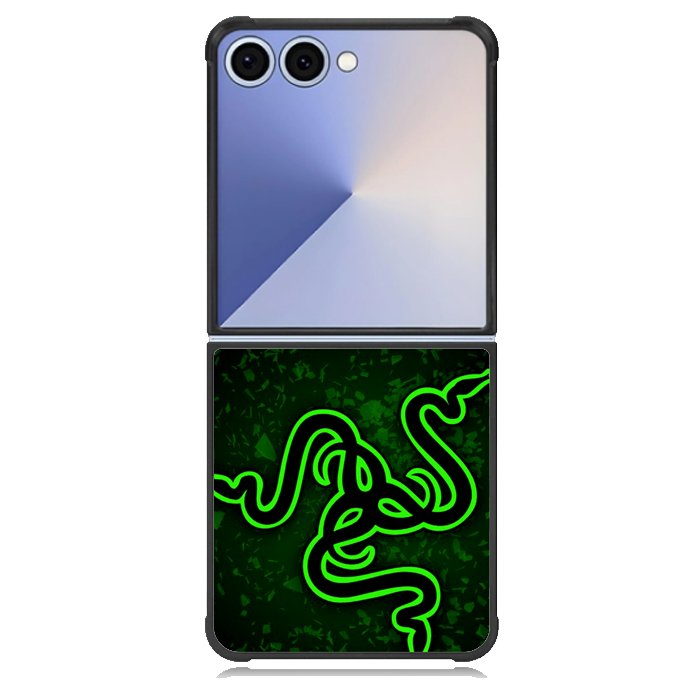 razer Logo Z4171 Samsung Galaxy Z Flip 7 Case
