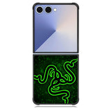 razer Logo Z4171 Samsung Galaxy Z Flip 7 Case