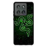 razer Logo Z4171 Motorola Moto Edge 2025 Case