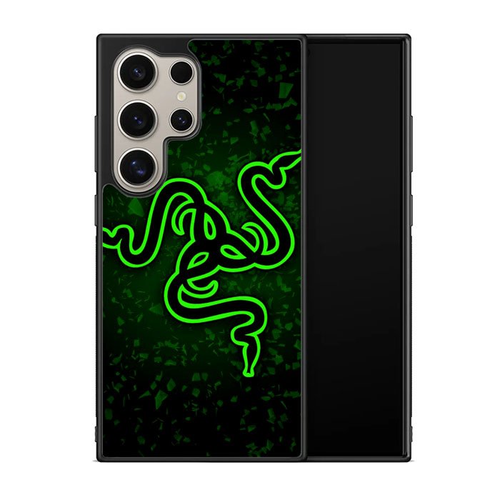 razer Logo Z4171 Samsung Galaxy S24 Ultra 5G Case