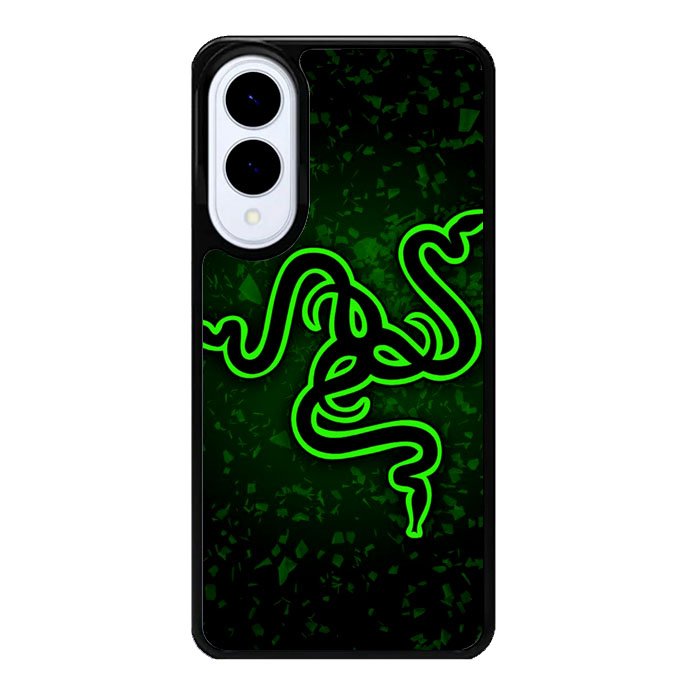 razer Logo Z4171 Samsung Galaxy S25 Edge Case