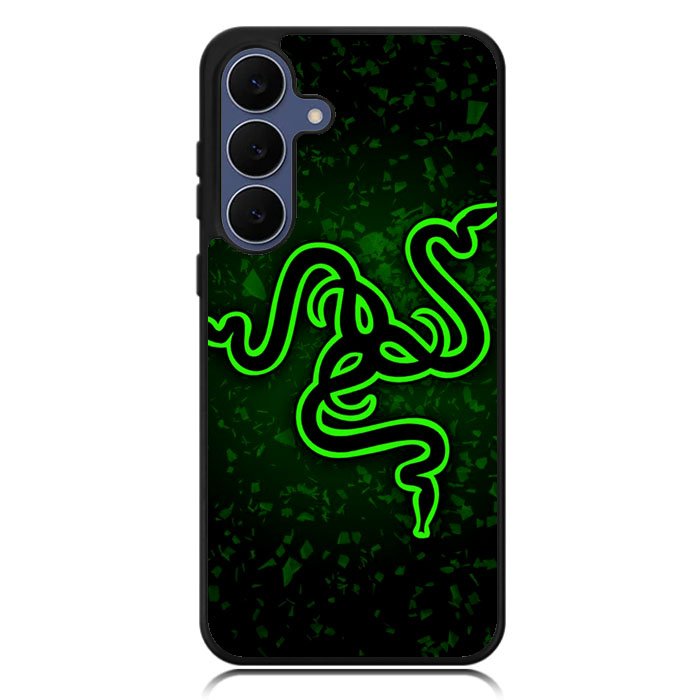 razer Logo Z4171 Samsung Galaxy S25 FE Case