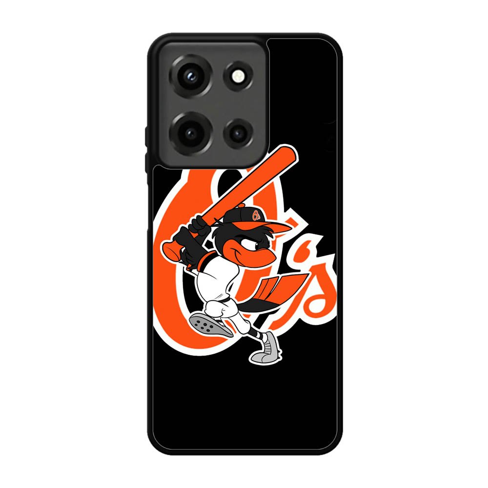 Baltimore Orioles 2nd Motorola Moto G 5G 2025 Case FE1480
