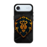 World of Warcraft Alliance Gold Logo Z4196 iPhone Air Case