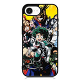 My Hero Academia iPhone 16e Case FE1393