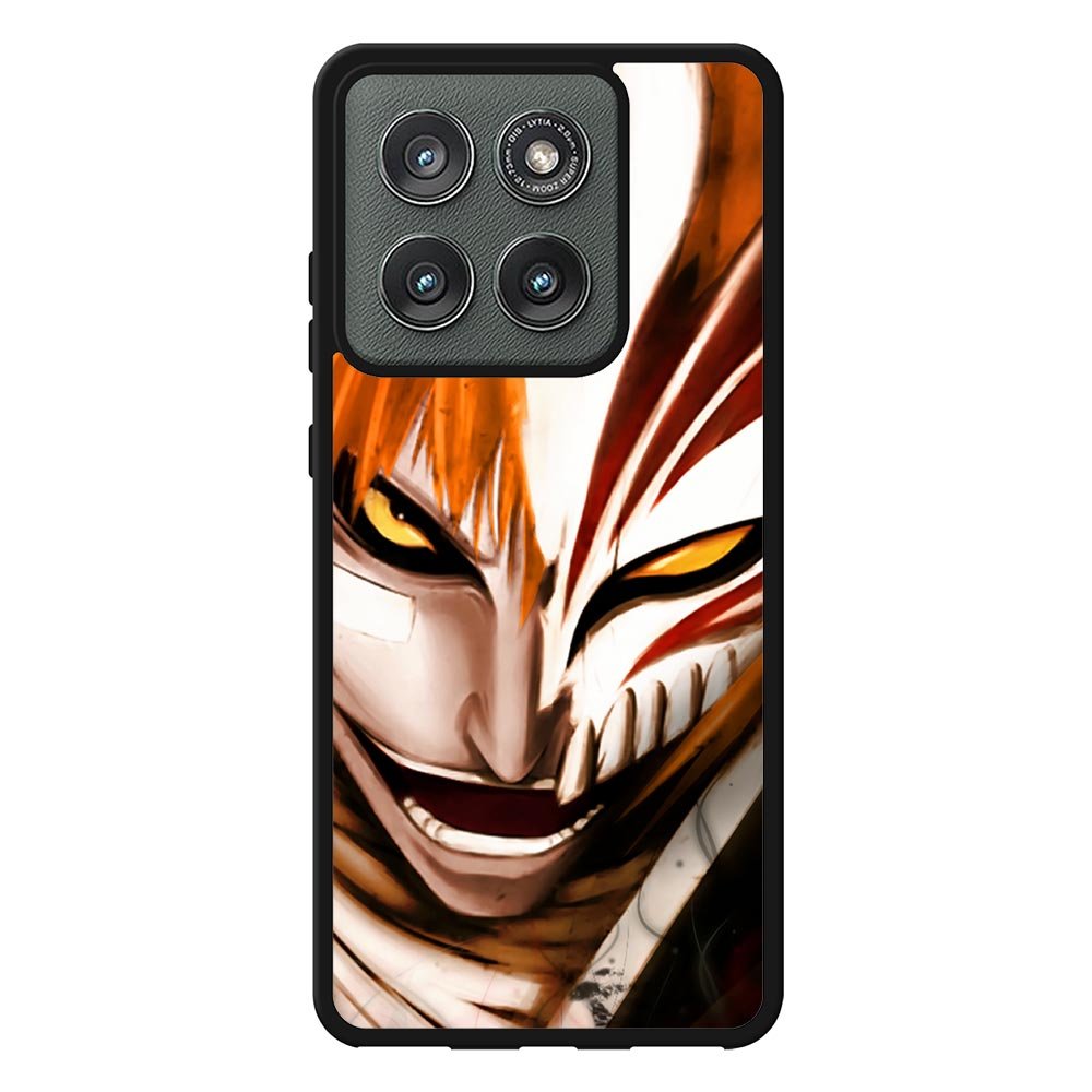 Bleach Ichigo Hollow Z4239 Motorola Moto Edge 2025 Case