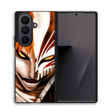 Bleach Ichigo Hollow Z4239 Samsung Galaxy Z Fold 7 Case