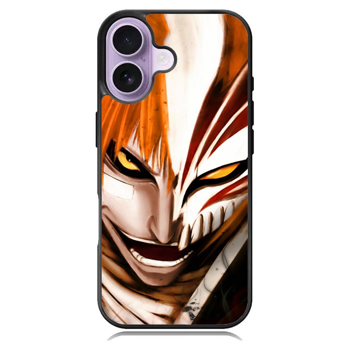 Bleach Ichigo Hollow Z4239 iPhone 17 Case