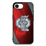 Ohio State Red iPhone 16e Case FE1398