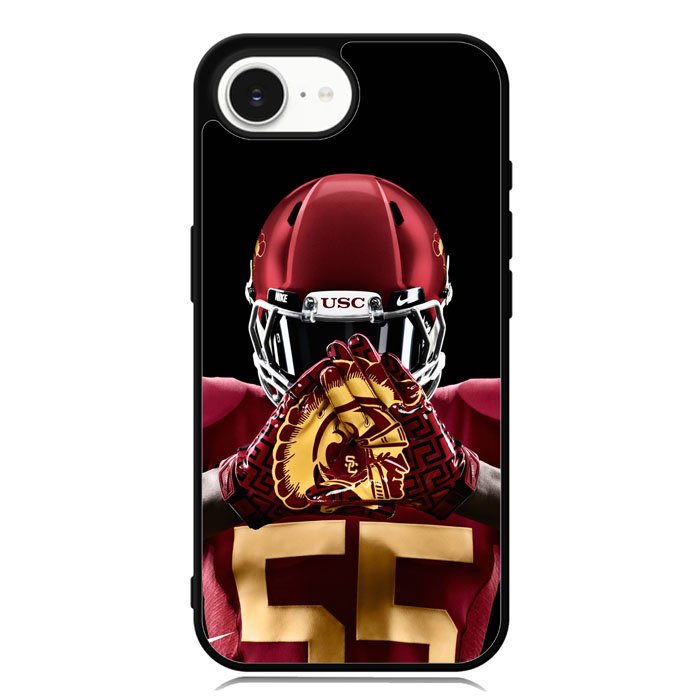 USC Trojans iPhone 16e Case FE1400