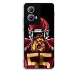Usc Trojans Motorola Moto Edge 2024 Case FE0383