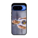 Stephen Curry pose Z4251 Google Pixel 10 Case