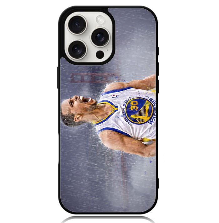 Stephen Curry pose Z4251 iPhone 16 Pro Case