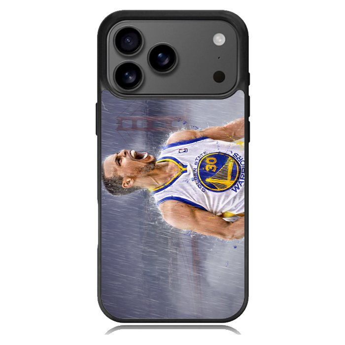 Stephen Curry pose Z4251 iPhone 17 Pro Max Case