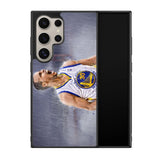Stephen Curry pose Z4251 Samsung Galaxy S24 Ultra 5G Case