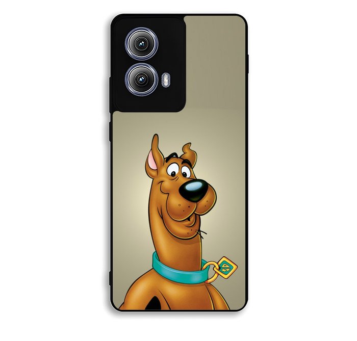 Scooby Doo Face Motorola Moto Edge 2024 Case FE3888