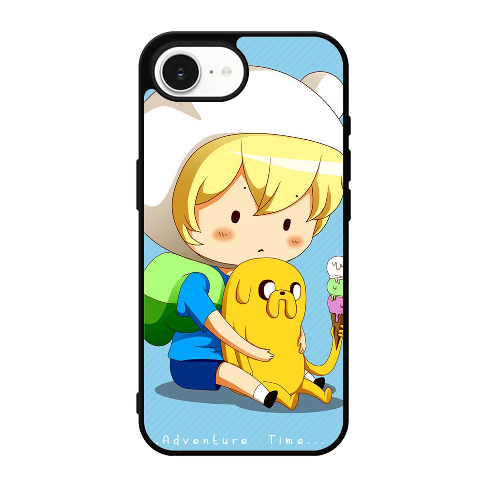 adventure time finn Z4314 iPhone 17e Case
