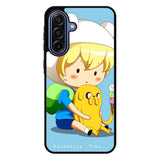 adventure time finn Z4314 Samsung Galaxy A17 5G Case