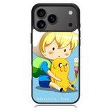 adventure time finn Z4314 iPhone 17 Pro Case