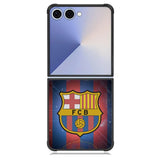barcelona Logo galaxy Z4349 Samsung Galaxy Z Flip 7 Case
