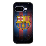 barcelona Logo galaxy Z4349 Google Pixel 10A Case