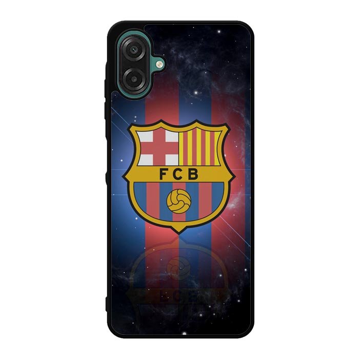 barcelona Logo galaxy Z4349 Samsung Galaxy A07 Case