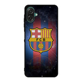 barcelona Logo galaxy Z4349 Samsung Galaxy A07 Case