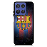 barcelona Logo galaxy Z4349 Motorola Moto G Stylus 5G 2025 Case