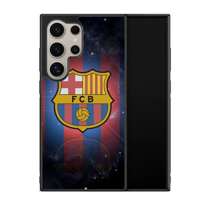 barcelona Logo galaxy Z4349 Samsung Galaxy S24 Ultra 5G Case