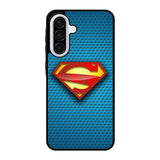 Superman Blue Carbon Logo Samsung Galaxy A56 Case FE1960