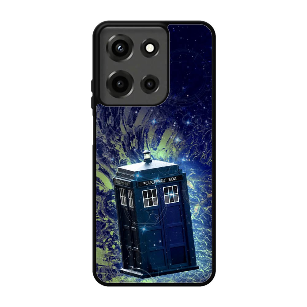 Doctor Who Tardis Police Box Motorola Moto G 5G 2025 Case FE4100