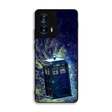Doctor Who Tardis Police Box Motorola Moto G Power 5G 2024 Case FE6648