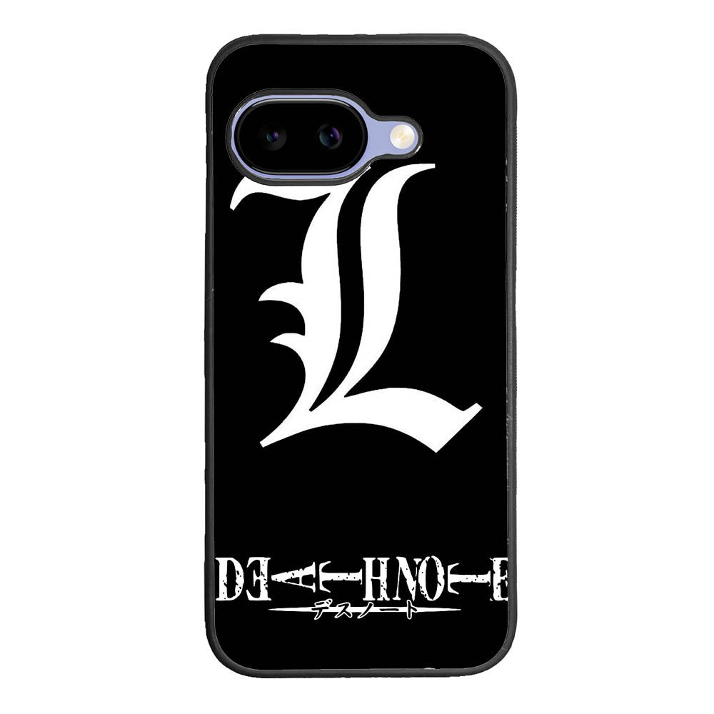 Death Note Light Logo Z4365 Google Pixel 10A Case