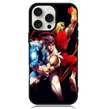 Street Fighter Ryu Ken Z4372 iPhone 16 Pro Case