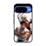 Street Fighter Ryu VS Ken Z4373 Google Pixel 10 Case