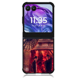 supernatural art Motorola Moto Razr 2024 , Moto Razr 50 Case