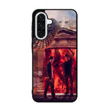 supernatural art Samsung Galaxy A36 Case FE1614