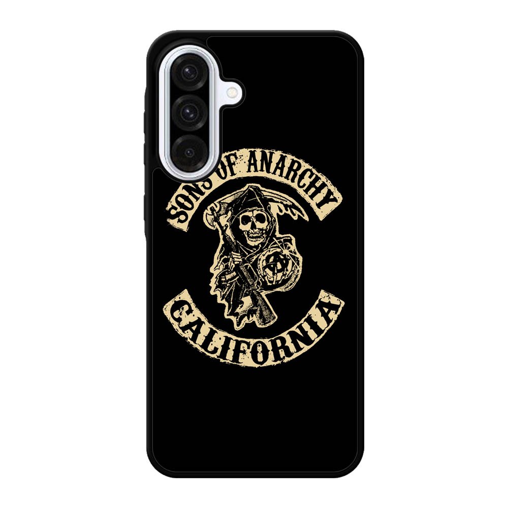 Sons Of Anarchy California Samsung Galaxy A56 Case FE6430