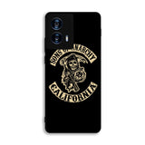 Sons Of Anarchy California Motorola Moto G Power 5G 2024 Case FE1919