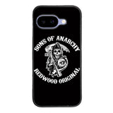 sons of anarchy redwood Z4388 Google Pixel 10A Case