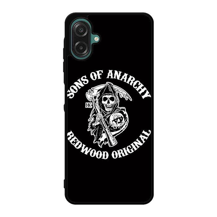 sons of anarchy redwood Z4388 Samsung Galaxy A07 Case