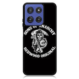sons of anarchy redwood Z4388 Motorola Moto G Stylus 5G 2025 Case