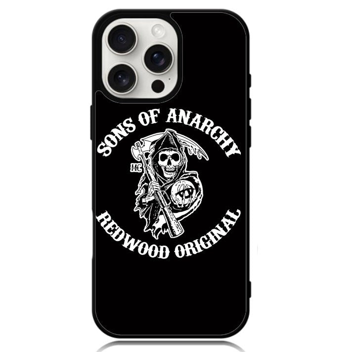 sons of anarchy redwood Z4388 iPhone 16 Pro Case