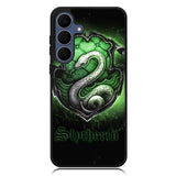 Slytherin Logo Z4390 Samsung Galaxy S25 FE Case