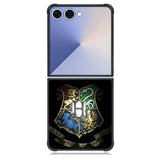 Harry Potter hogwarts Z4395 Samsung Galaxy Z Flip 7 Case